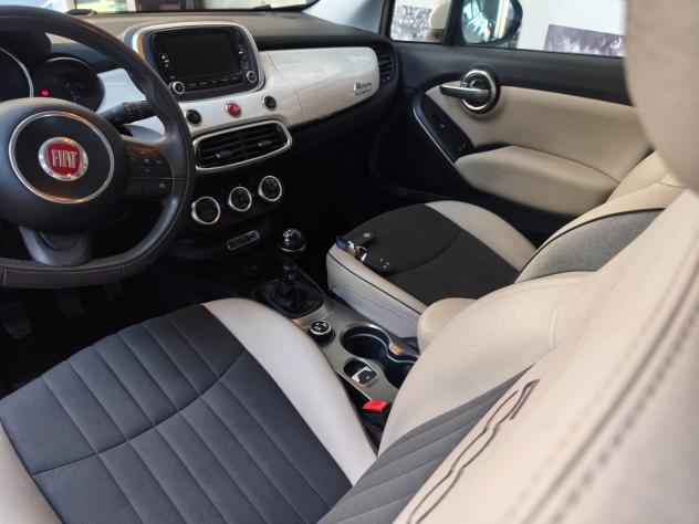 Fiat 500X 1.6 MultiJet 120 CV Lounge full optional - Foto 8