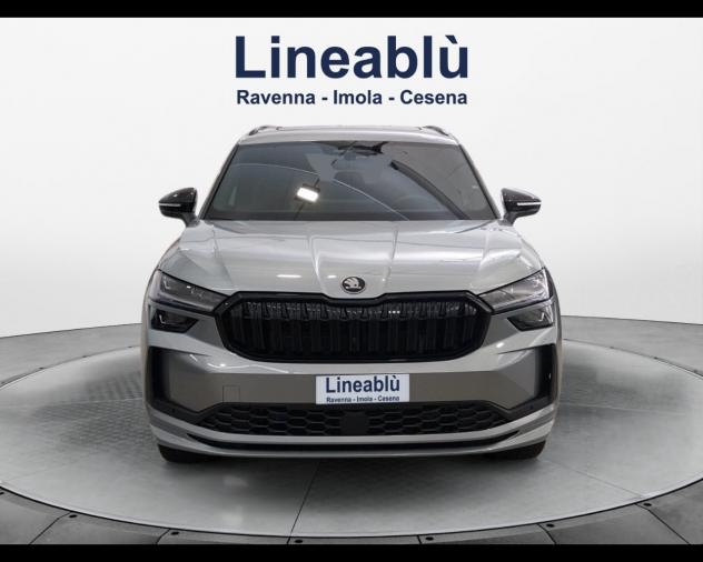 Škoda Kodiaq Sportline Be More 7 posti 2,0 TDI 142 kW (193 CV) 7 marce - DSG 4x4 - Foto 2