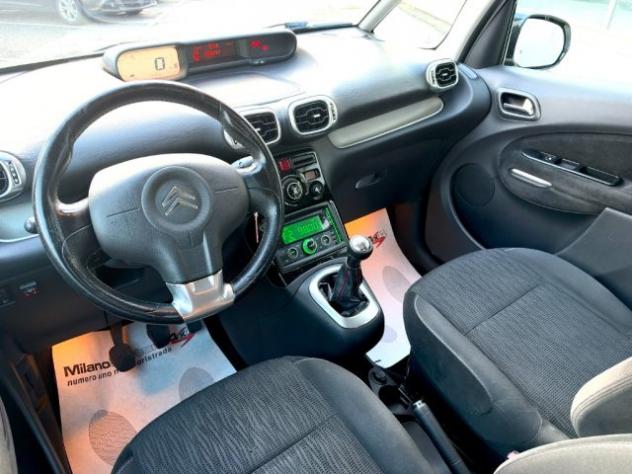 CITROEN C3 Picasso 1.4 VTi 95 Exclusive *GPL* rif. 24180147 - Foto 10