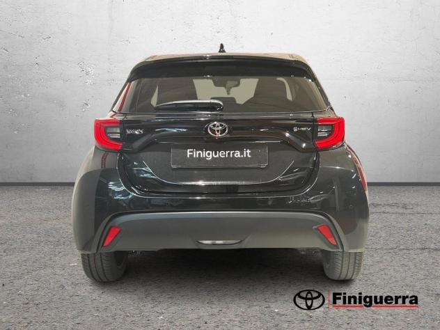 Toyota Yaris Hybrid 115 Icon - Foto 3