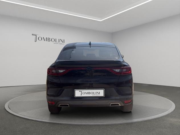 Renault Arkana 2021 1.6 E-Tech full hybrid E-Tech Engineered Fast Track 145cv - Foto 4