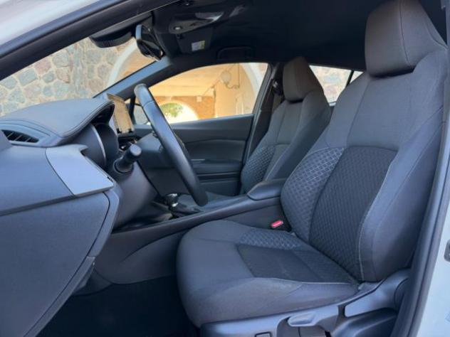 TOYOTA C-HR 1.8 HYBRID E-CVT+NAVI+RCAM+SED.RISCALD.LED rif. 23960290 - Foto 10