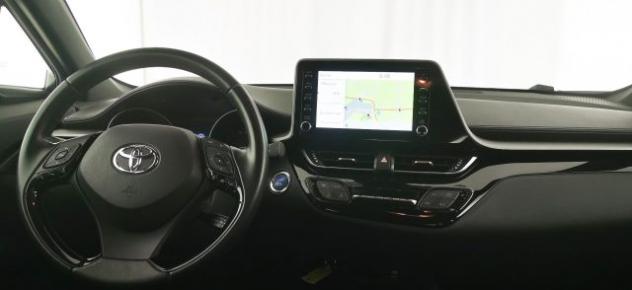 TOYOTA C-HR 1.8 Hybrid E-CVT Business rif. 23709472 - Foto 9