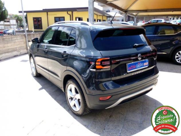 VOLKSWAGEN T-Cross 1.0 TSI 110 CV DSG Style rif. 24062755 - Foto 5