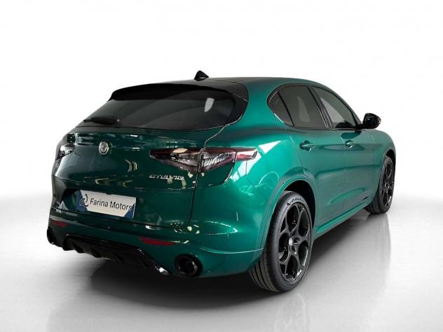 Alfa Romeo Stelvio 2.2 Turbodiesel 210 CV AT8 Q4 Tributo Italiano MY/2024 - Foto 5