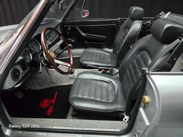 Alfa Romeo Spider 1.6 Junior CERTIF ASI CRS - Foto 2