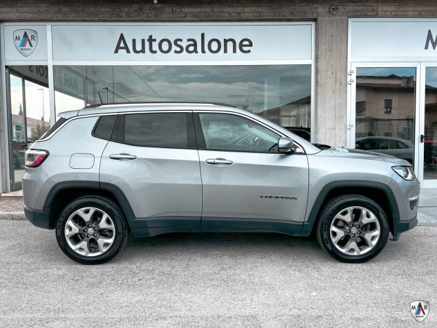 Jeep Compass 2.0 Multijet aut. 4WD Limited 4X4 - Foto 4