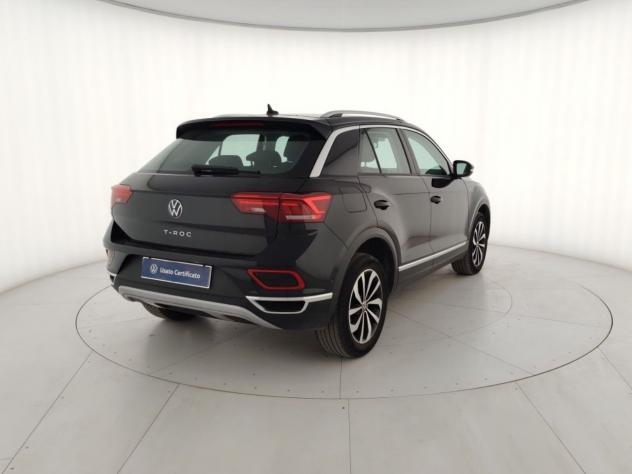 Volkswagen T-Roc 1.5 TSI ACT Style DSG - Foto 3