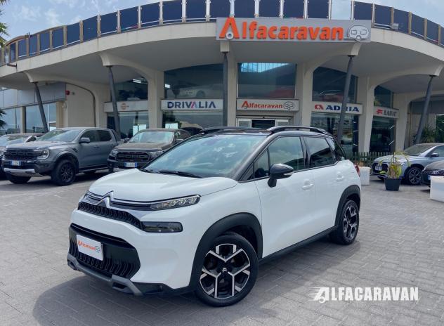 Citroen C3 Aircross 1.5 bluehdi Shine Pack