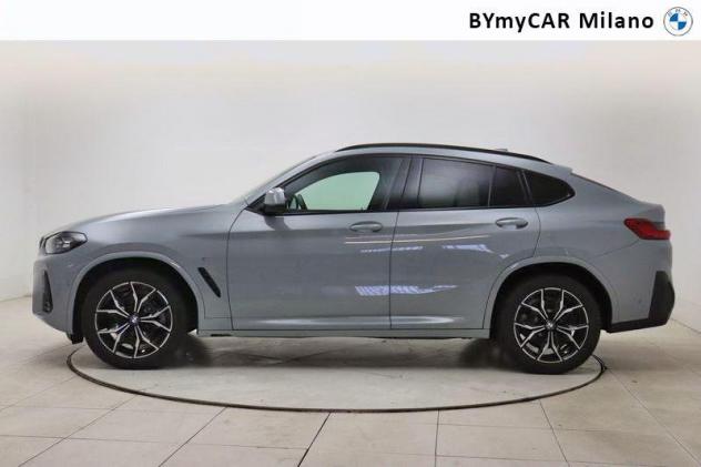 BMW X4 xdrive20d mhev 48V Msport auto - Foto 3