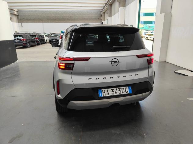 Opel Frontera Hybrid 145cv GS EDCT - Foto 9