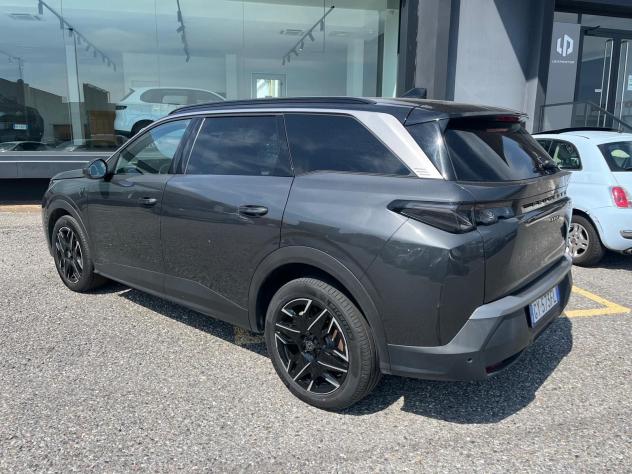 Peugeot 5008 Hybrid 136 e-DCS6 GT - Foto 9