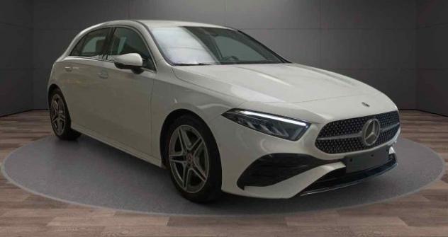 MERCEDES-BENZ A 180 d AMG Line Premium Auto #Ambient #Vari.Colori rif. 20394744 - Foto 3