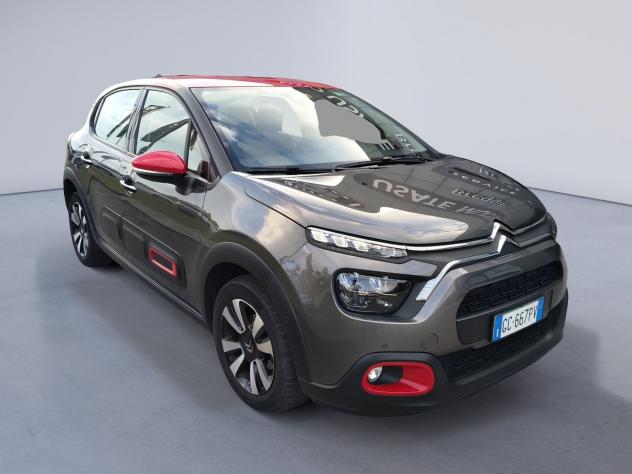 Citroën C3 1.2 PureTech Shine 83 CV NEOPATENTATI