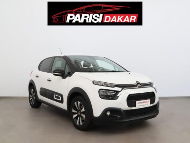 CITROEN C3 PureTech 110CV S&S EAT6 Max *PROMO PARISI GROUP* rif. 22901139 - Foto 2