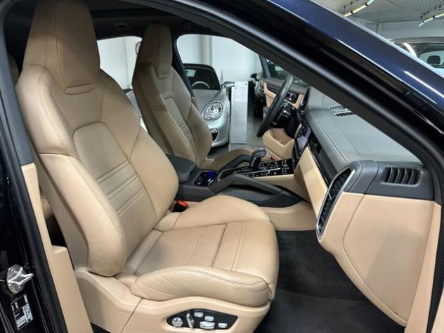 PORSCHE Cayenne Coupé 3.0 V6 E-Hybrid - Bose - SportChrono rif. 23335413 - Foto 10