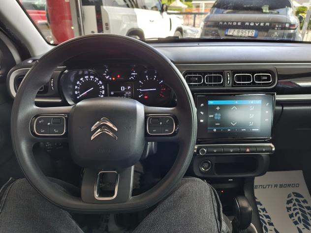 Citroen C3 1.2 BENZINA CAMBIO AUTOMATICO FINANZIABILE - Foto 10