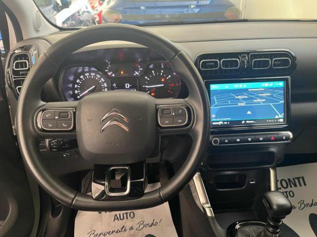 CITROEN C3 Aircross SHINE 1.2 PureTech 110V S&S rif. 24213227 - Foto 3