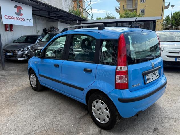 FIAT PANDA 2006 1.1 54CV ACTIVE 155000KM - Foto 4