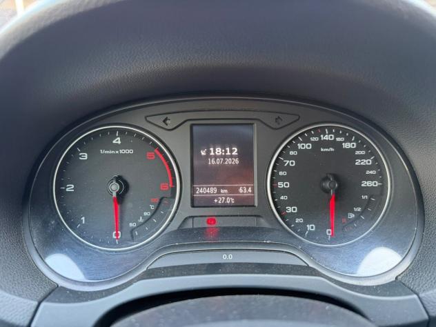 Audi A3 1.6 TDI CR Ambiente Sportback - Foto 10