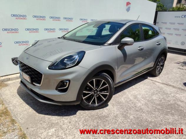 FORD Puma 1.0 EcoBoost Hybrid 125 CV S&S aut. Titanium rif. 23837002 - Foto 2