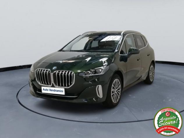 BMW 218 i Active Tourer Connected Automatica rif. 24138675