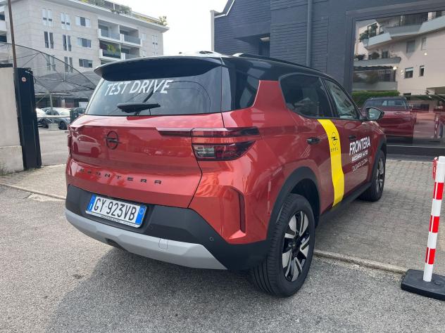 Opel Frontera GS elettrico 306km 113cv - Foto 4