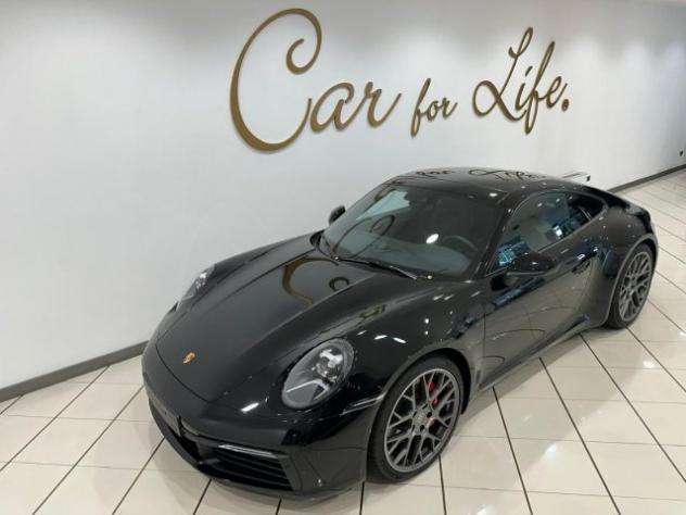 PORSCHE 911 Carrera 992 S IVA ESPOSTA rif. 24065825