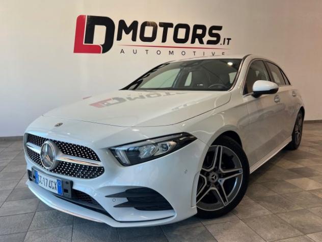 MERCEDES-BENZ A 180 d Automatic Premium AMG Line rif. 23727579 - Foto 2