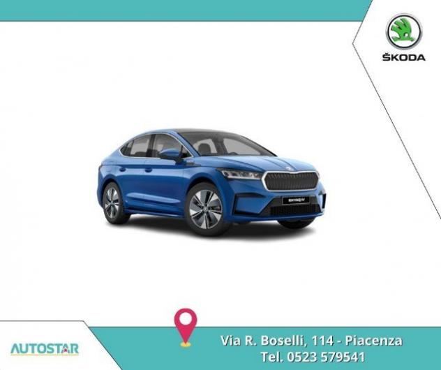Škoda Enyaq Coupé iV Enyaq Coupé iV 60