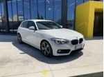 BMW 116 d 5p. Sport rif. 23757419