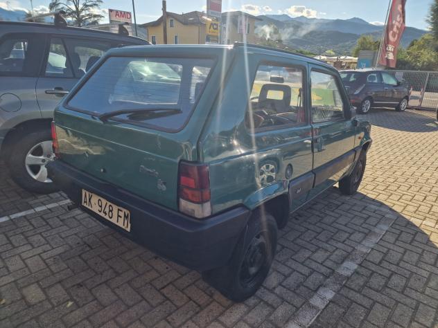 Fiat Panda 1100 i.e. cat 4x4 - Foto 2