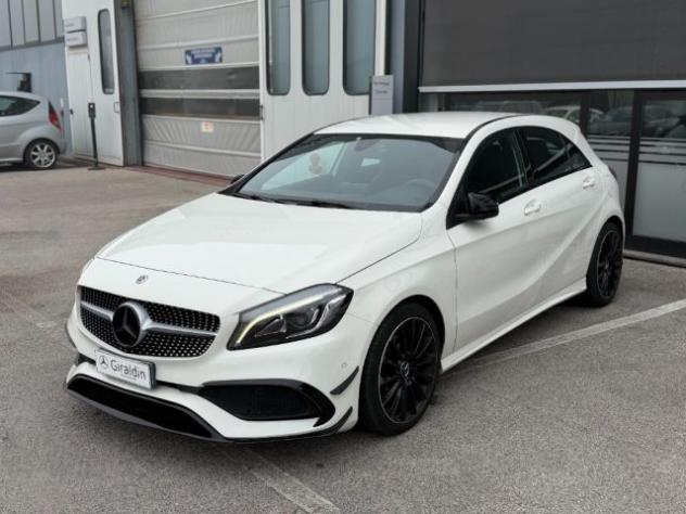 MERCEDES-BENZ A 200 d Automatic Premium rif. 23407247 - Foto 4