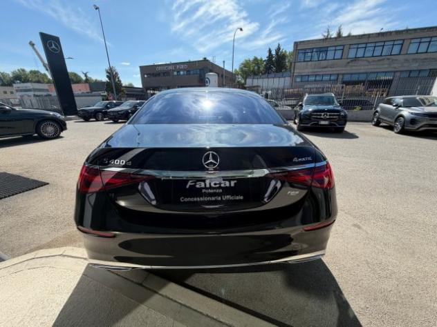 MERCEDES-BENZ S 400 d 4Matic Premium Plus rif. 23918217 - Foto 4