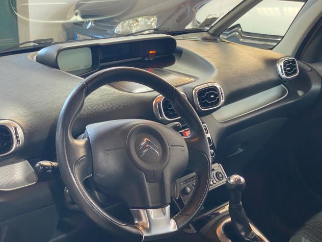 Citroen C3 Picasso 1.2 110cv Exclusive perfetta - Foto 9