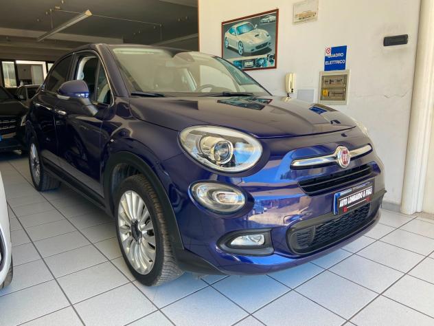 Fiat 500X 1.6 MultiJet 120 CV Lounge