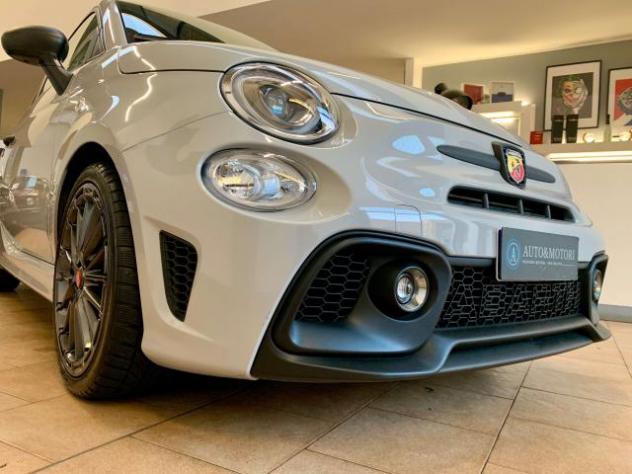 Abarth 695 695 1.4 t-jet Competizione 180cv MTA pari al nuovo - Foto 9