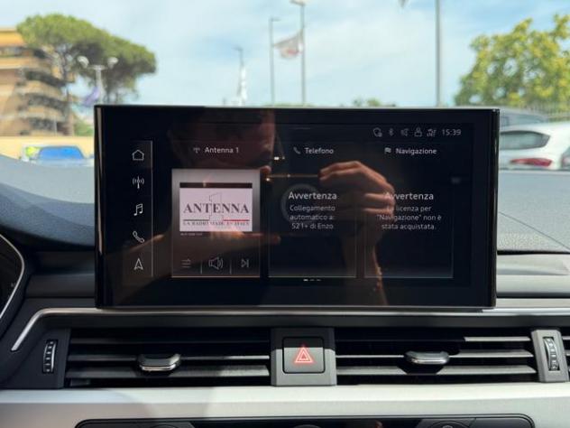 AUDI A5 35 TDI S tronic SPORT (NESSUN VINCOLO) rif. 24019322 - Foto 10