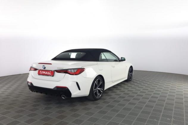 BMW 420 Serie 4 Cabrio d 48V Cabrio Msport rif. 23711711 - Foto 4