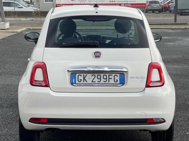 FIAT 500 1.0 Hybrid Cult rif. 23166729