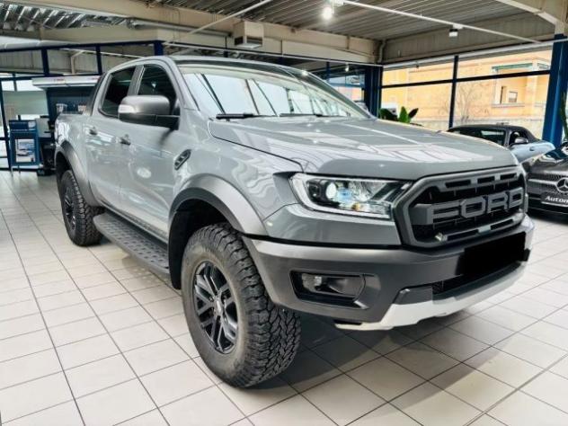 FORD Ranger Raptor 2.0 ECOBLUE 212 CV rif. 23820640 - Foto 3