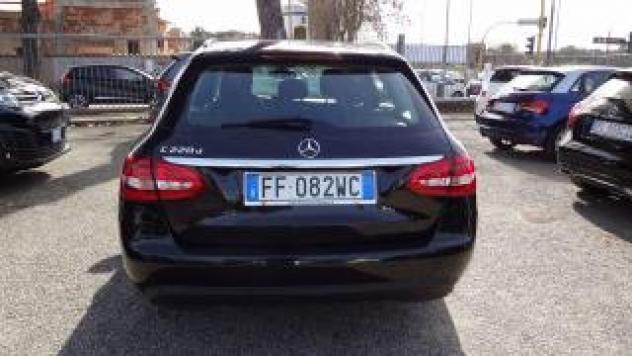 Mercedes C 220 D Exclusive 9G-Tronic Plus Station Wagon - Foto 7