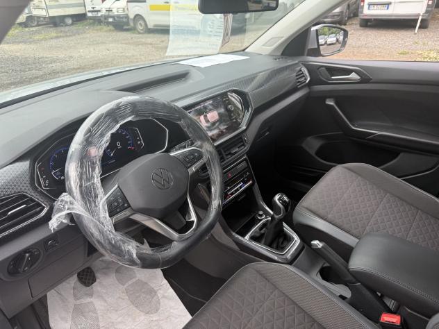 Volkswagen T-Cross T-Cross 1.0 tsi Advanced 110cv + gpl - Foto 9