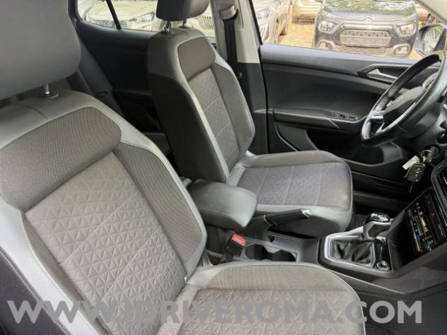 VOLKSWAGEN T-Cross T-Cross 1.0 tsi Advanced 110cv dsg rif. 23765812 - Foto 9