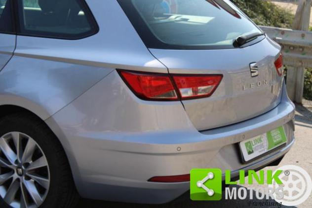 SEAT Leon 1.6 TDI 115 CV 5p. Business rif. 23703880 - Foto 7