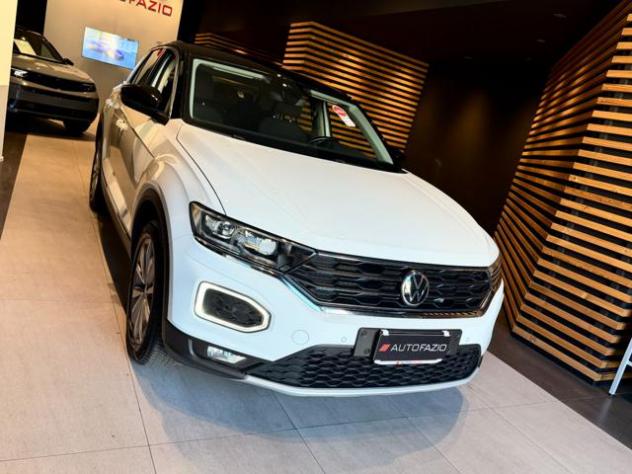 VOLKSWAGEN T-Roc 1.0 TSI Style BlueMotion Technology rif. 24180078 - Foto 4