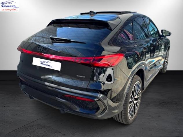 NEW Audi Q5 Sportaback 2.0 tdi mhev+ S line edition quattro#TETTO APRIBILE! - Foto 3