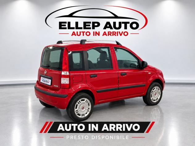 Fiat Panda 1.4 Dynamic METANO - Foto 2