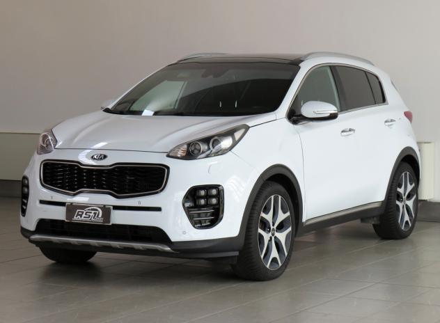 Kia Sportage 1.7 CRDI 2WD GT Line - Foto 3