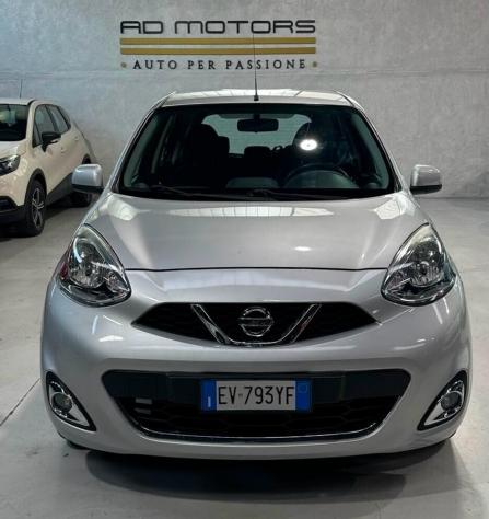 Nissan Micra Benzina Neopatentati Navigatore - Foto 2